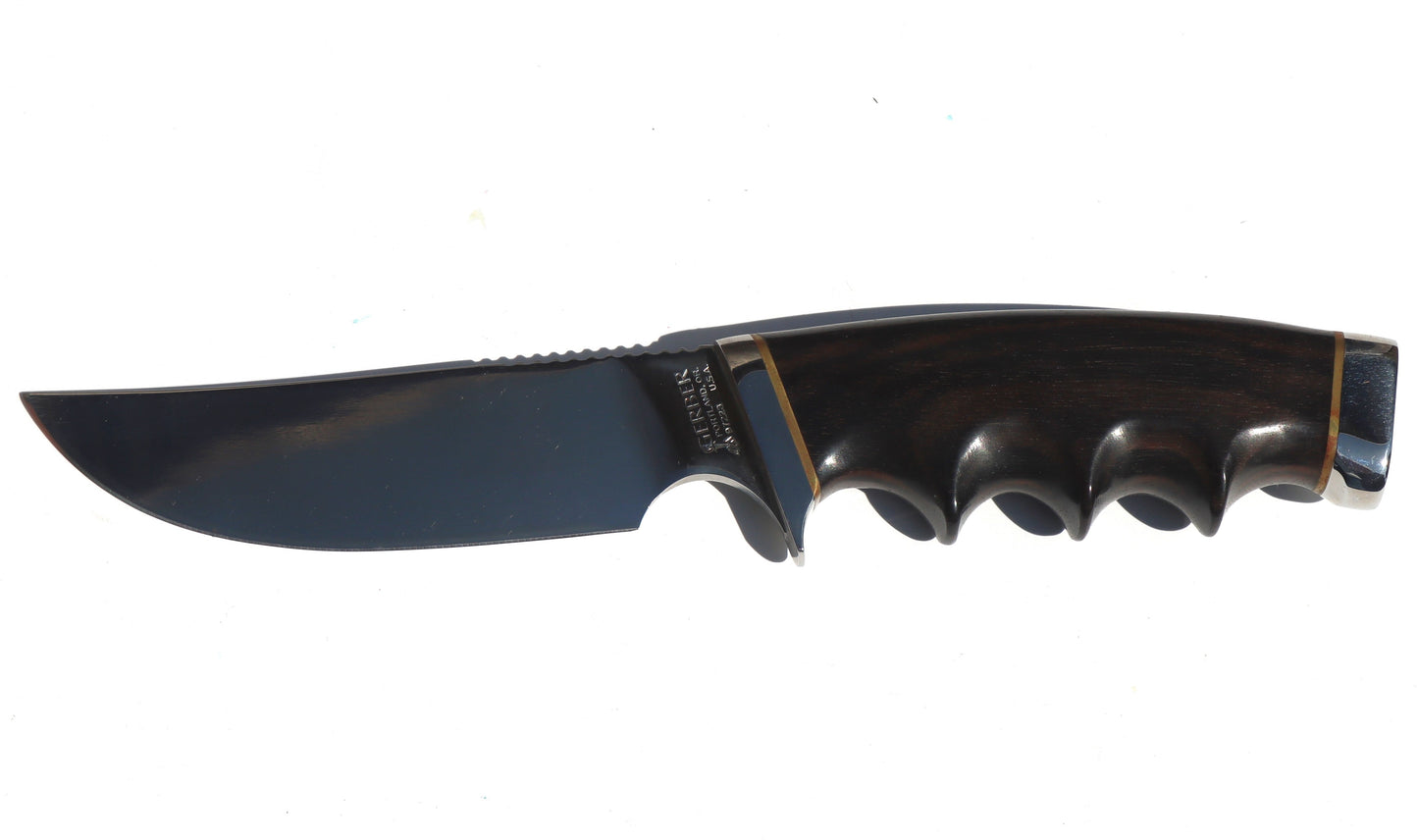 Mint in Box c1970 Gerber Model 475 S. Dot 58 Big Game Hunter Presentation Fixed Blade Knife