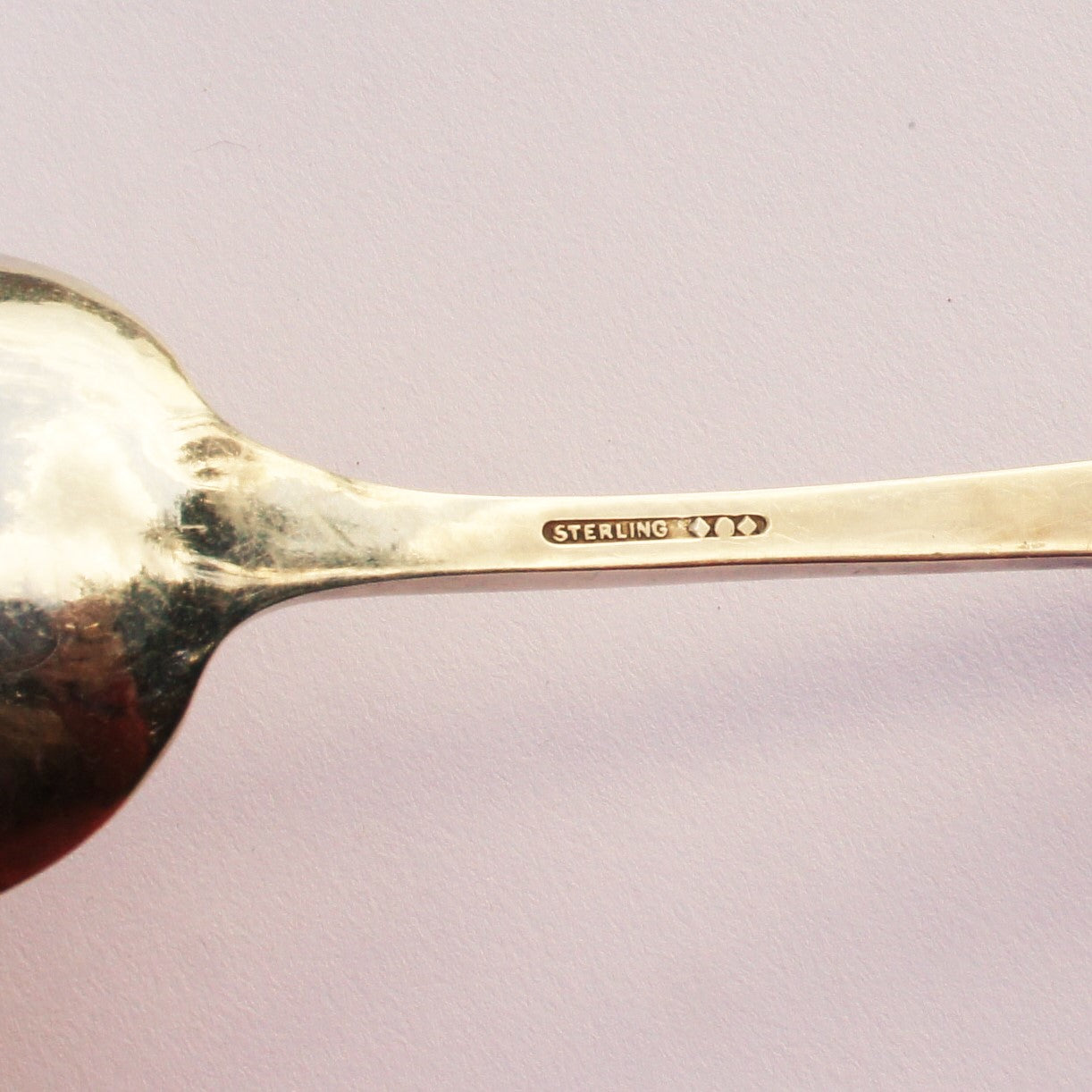 Antique Sterling Silver Schofield set 8 Table Spoons La Rochelle 1895 7.75"